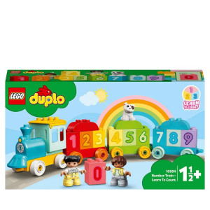 LEGO DUPLO 10954 Le train des chiffres Apprendre à compter 663735-20