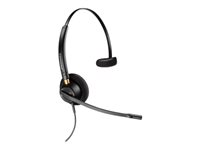 Poly EncorePro HW510 Headset on-ear wired XO2368582N2399-20
