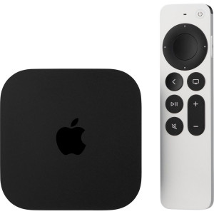 Apple TV 4K 128GB Wi-Fi + Ethernet 768385-20