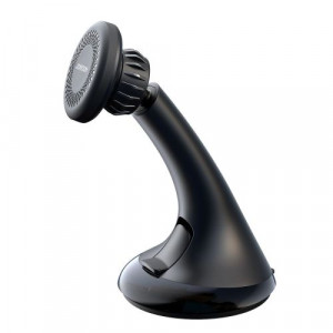 Joyroom Car Mount Magnetic Clamp Holder (Dashboard Version) 4-7 inch, Black (JR-ZS356) DO562891-20