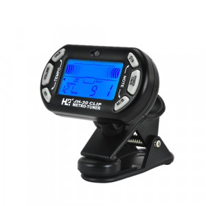Clip tuner pour Guitare Edition Mini 3-en-1 CG4098-20