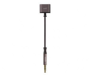 Moshi Splitter Dédoubleur audio jack 3,5 mm AMPMSH0009-20