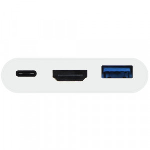 Macally WKEYHUBMB-FR - Clavier Mac USB AZERTY ultra fin avec 2 ports USB -  Clavier - Macally