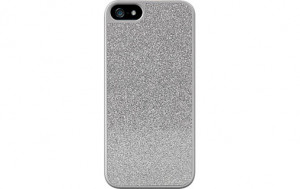 Novodio Glitter Case Silver Coque de protection pour iPhone 5 / 5s / SE IP5NVO0029-20