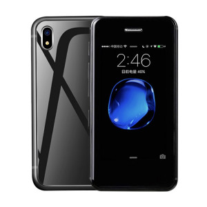 MELROSE S9X, 1 Go + 8 Go, 2,45 pouces, Quad Core Android Android 5.1 MTK6580, Prise en charge Bluetooth / WiFi, Réseau: 3G (Noir) SH131B24-20