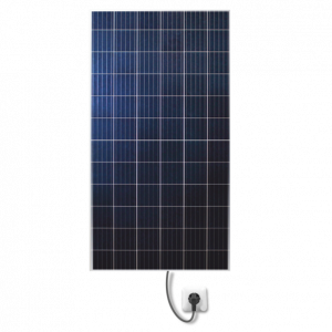 Kit panneau solaire plug and play sur prise de 310W SUNNE310W-20