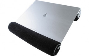 Rain Design iLap pour PowerBook 15'' / MacBook Pro 15.4" (support pour portable) PWBRDN0003-20