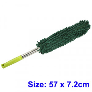 Brosse de nettoyage pour voiture (Vert) BNV01-20