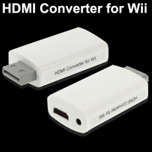 Convertisseur Full HD 1080p HDMI pour Nintendo Wii CFHDNW01-20