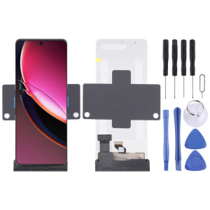 Ecran d'origine pour Motorola Razr 40 Ultra / Moto Razr 2023 AMOLED matériel écran LCD avec numériseur assemblage complet sans chassis SH9611483-20