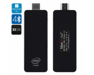 MeeGo T01 Dongle TV / Windows 8.1 / Processeur Quad Core / 2GB RAM / Mémoire interne 32GB / Bluetooth / Interface HMDI CM3337-20