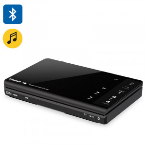 FREE-D Ditto Mini enceinte a resonance / Bluetooth 3.0 / Slot Micro SD / Controles tactiles / Telecommande CF8219-20