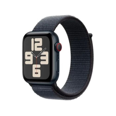 Apple Watch SE2 (2024) GPS 44mm Midnight Alu case, Ink Sport Loop EU MXEP3 DP18400687-20