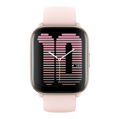 Amazfit Active rose pétale 122441-20