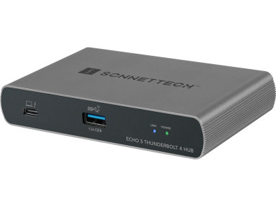 Hub Thunderbolt 4 4 ports Sonnet Echo 5 ADPSON0064-20