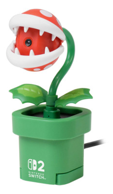 Nintendo Piranha-Pflanzen-Kamera 160444-20
