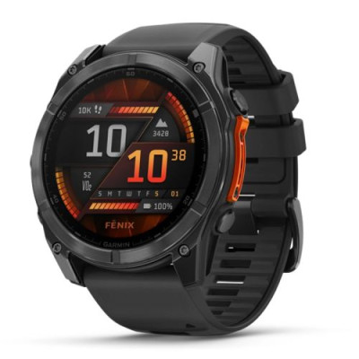 Garmin Fenix 8 51mm, GPS, Slate Gray EU DA62400428-20