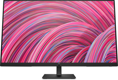 HP P32u G5 31.5 pouces IPS QHD 16:9 Monitor Black (2560x1440)/TI/USB-C/HDMI/DP/VESA/Speakers X32378849W2679-20
