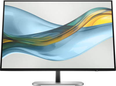 HP S5 Pro 524pn 24 pouces IPS WUXGA 16:10 Monitor Bl/Sl (1920x1200)/HA/TI/SW/PI/HDMI/DP/VESA X52404641D1434-20