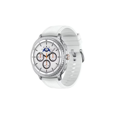 Samsung Galaxy Watch 8 Classic L500 46mm, NFC, BT 5.3, White EU SM-L500 DA27200657-20
