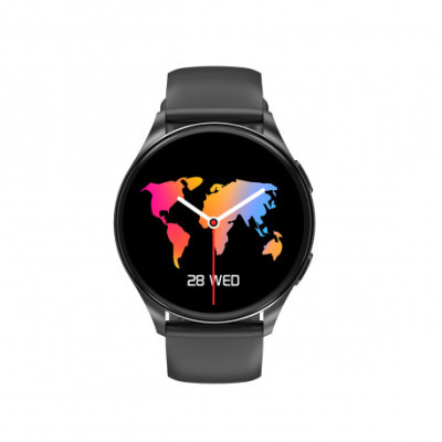 Blackview X20 (Montre Connectée 1.43'' Réponse aux appels) Noir BX20_BLK-20
