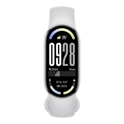 Xiaomi Smart Band 10 Silver EU BHR07PSGL DI3500648-20