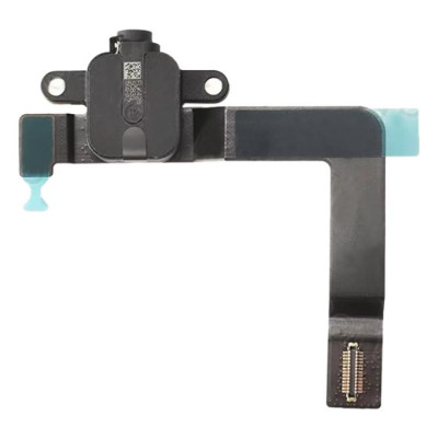 Pour Macbook Air Retina 15.3 M2 A2941 M3 A3114 821-04217-A Câble flexible audio pour prise casque (noir) SH621B605-20