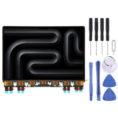 Écran LCD d'origine pour MacBook Pro Retina 14 M3 Pro Max 2023 A2918 SH66361377-20