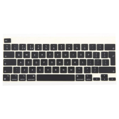 Touches anglaises pour MacBook Pro Retina 12 pouces A2338 2020, version Big Enter SH6708374-20