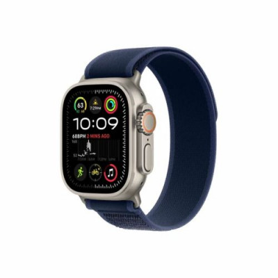 Apple Watch Ultra 2 GPS + Cellular 49mm Titanium case with Blue Trail Loop M/L EU MX4L3 DP62500993-20