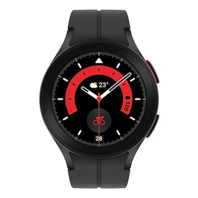 Samsung Galaxy Watch5 Pro (45mm) LTE noir Titanium 753671-20