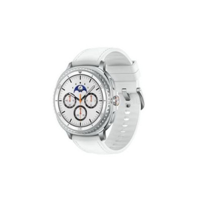 Samsung Galaxy Watch 8 Classic LTE L505 46mm, NFC, BT 5.3, White EU SM-L505 DA25500755-20