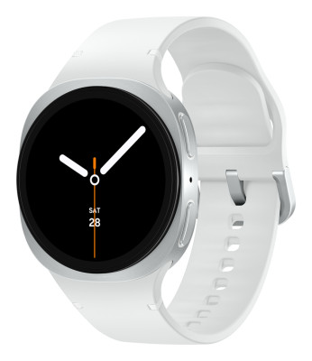 Samsung Galaxy Watch8 (40mm) argent 181416-20