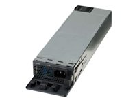 Cisco Power supply hot-plug / redundant (plug-in module) AC 115-240 V 1100 Watt for Catalyst 3560X-24, 3560X-48, 3560X-48PF-10, 3750X-24, 3750X-48, 3750X-48PF-10 XI2196741G5527-20