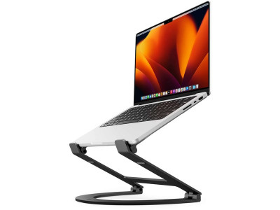 Support ordinateur portable 13 à 16" Régable en hauteur Twelve South Curve Flex MBPTWS0003-20