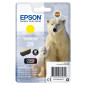 Epson jaune Claria Premium T 261      T 2614
