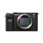 Sony Alpha 7C Boîtier nu noir
