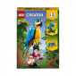 LEGO Creator               31136 Le Perroquet exotique