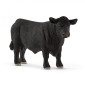 Schleich Vie à la ferme    13879 Taureau Angus noir
