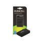 Duracell Chargeur av. câble USB pour DRFW126/NP-W126