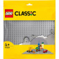 LEGO Classic               11024 Plaque de construction grise