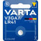 1 Varta Alkaline V3GA LR41 24261 101 401