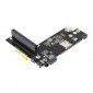 Waveshare SIM8202G-M2 Module multi-bande multi-bandes Multi MODE MODE 5G / 4G / 3G Agrandir le tableau pour Jetson nano