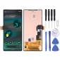 Écran LCD OEM pour Google Pixel 6A GX7AS GB62Z G1AZG avec assemblage complet de numériseur