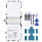 Remplacement de la batterie pour Samsung Galaxy Tab 3 10.1 6800mAh T4500E