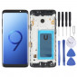 Écran LCD TFT pour Samsung Galaxy S9 + SM-G965 Digitizer Assemblage complet avec cadre (Noir)