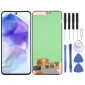 Pour Samsung Galaxy A55 SM-A556B écran LCD d'origine avec numériseur assemblage complet