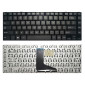 Pour clavier TOSHIBA L840 / L800 avec cadre