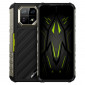  Ulefone Armor 22, 8 Go + 256 Go, téléphone robuste IP68/IP69K, 6,58 pouces Android 13 MediaTek Helio G96 Octa Core, réseau : 4G, NFC, OTG (certains verts)