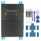 Pour iPad 2017 A1822 A1823 Remplacement de la batterie 8827mAh